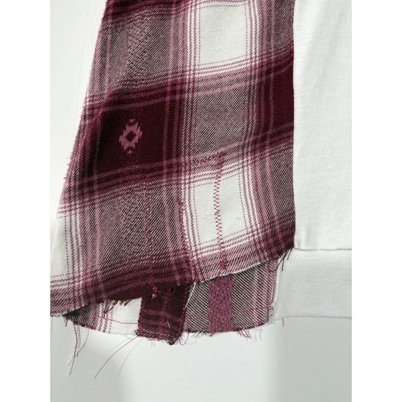 Fleetwood Mac Teeshirt and Flannel campfire shirt. - Picture 6 of 10